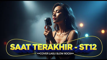ST12 - SAAT TERAKHIR | COVER SLOW ROCK VERSION
