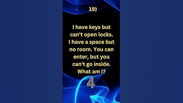 🚀 Ready, Set, Solve: 25 Short Riddles to Test Your Brainpower! 🔥