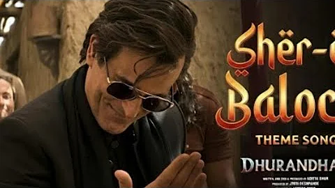 Rahman Dakait Entry Song |Dhurandhar.FA9LA(Full Video), Akshay KhannaViral Song |Shaheer Jan