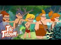 Lpreuve de la vie sauvage   tib et tatoum franais  episodes complets  1h  dessin anim