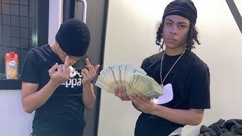 Kay Flock x Sha Ek - Treeshin (Unreleased)