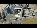 UNIMOG встрял по взрослому НЕСКУЧНЫЙ OFF ROAD 2021 часть-3