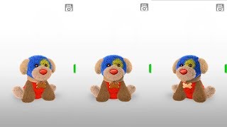 ColorMinis Kids | Coloring a Puppy | Cute Little Games screenshot 5