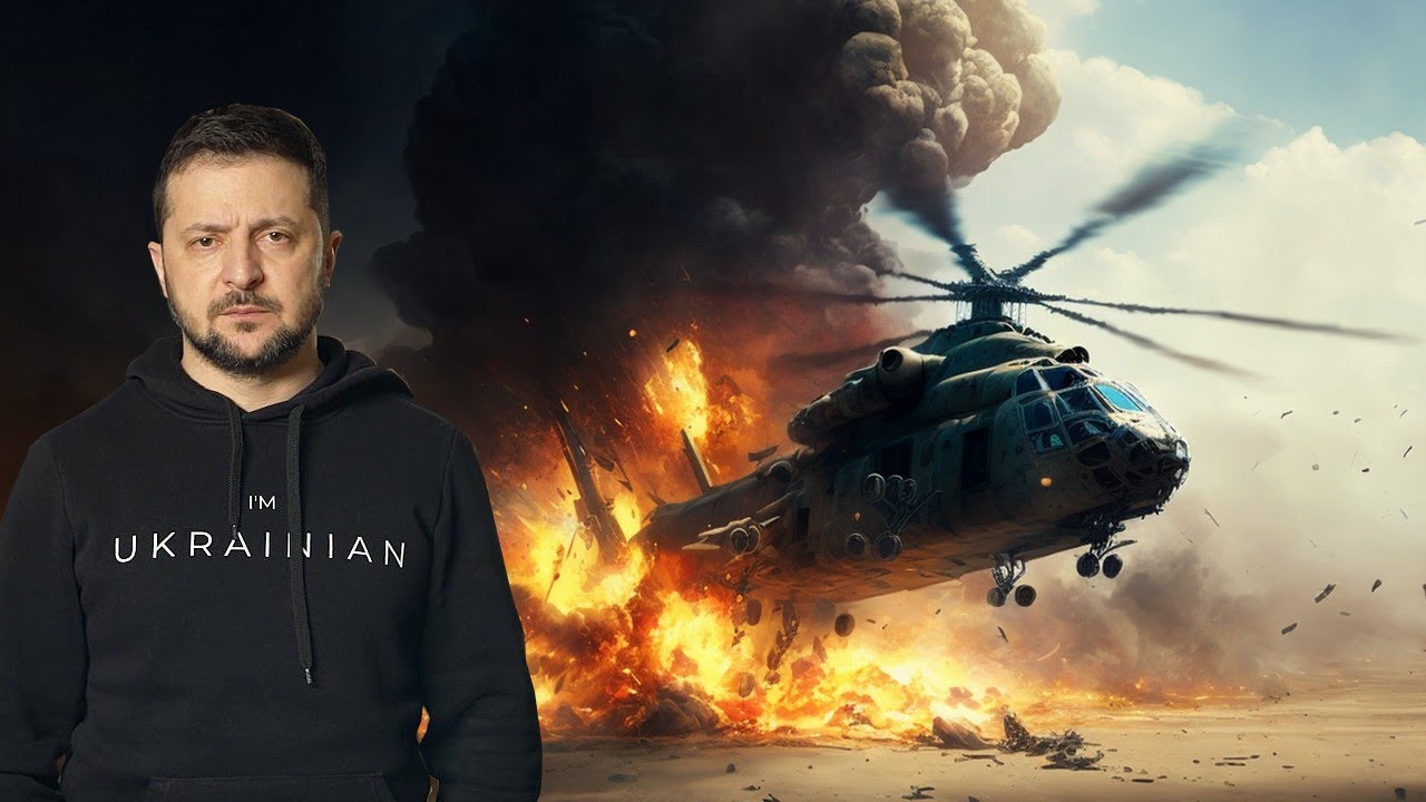 Ukrainian missiles smash a temporary Russian camp and all Russian ...