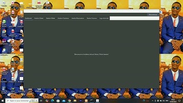 Application des Reservations des chambres