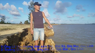 SOS: CÁT TẶC TẠI SÔNG HIẾU GÂY BỨC XÚC NGƯỜI DÂN ĐỊA PHƯƠNG