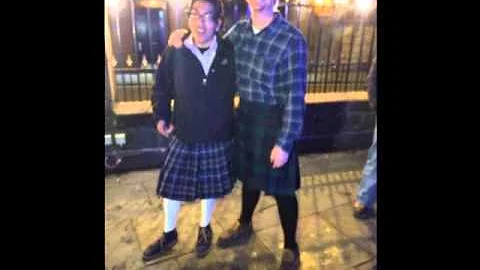 2014 N.U.in London Experience