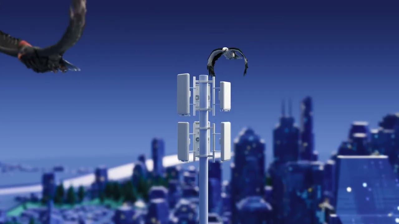 AirScale Massive MIMO radios | Nokia