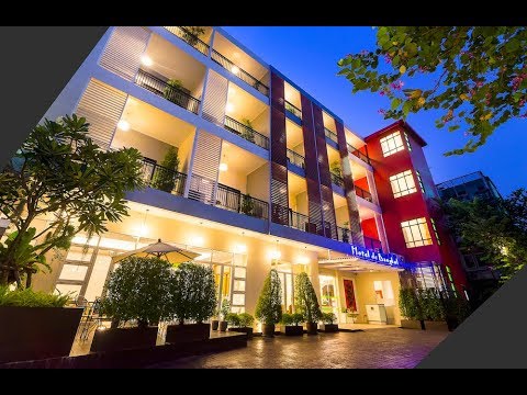 Best Boutique Hotel in Bangkok near Pratunam - Budget Friendly, Beautiful, Book Now