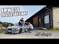 VOM WINTERAUTO ZUM SHOW FAHRZEUG | LB GARAGE E36 | feat. Hagen Amstep