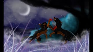 Dominoclaw's Demise scene redraw