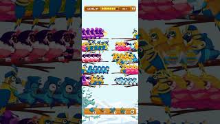 Bird shot 2 colour puzzle game 🐦 levels 81 #gaming #colourpuzzle #puzzle #gameplay #puzzlegame