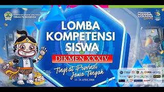 LKS Cloud Computing Provinsi Jawa Tengah 2026