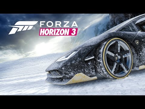 Video: De Xbox One X-update Van Forza Horizon 3 Is Een Ware Showcase Voor Console 4K