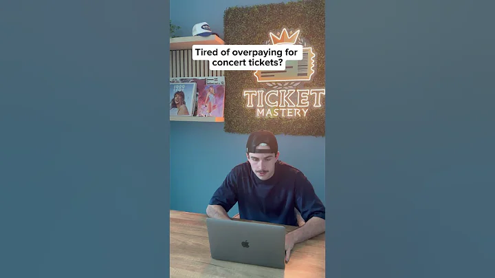 How to finally beat Ticketmaster