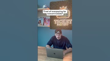 How to finally beat Ticketmaster