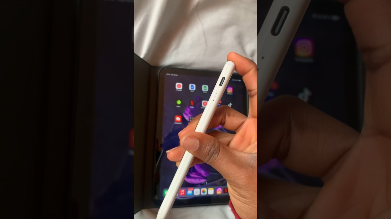 The BEST IPAD Pencil for ONLY $10🤯 