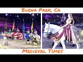 Medieval times Dinner and Tournament (part 1)