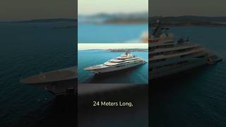 Superyacht vs. Yacht: The Billionaire's Floating Palace #luxury #yacht #yachtlife #superyacht