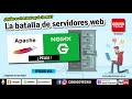 #54 - Servidores web - Entre Apache y Nginx | CodigoTecno [♫ AUDIO]