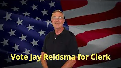 Vote Jay Clerk