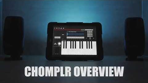 Chomplr iOS App Series: Overview of Chomplr