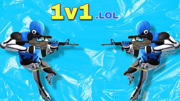 1v1. LOL _ BUILD BATTLE ROYALE GAMEPLAY PART #2