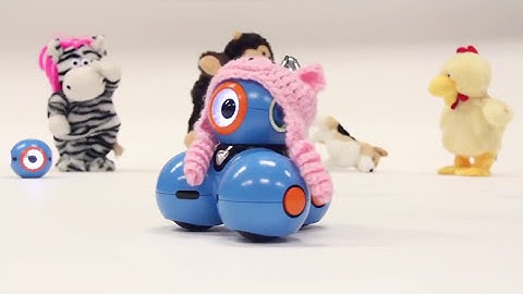 Wonder Workshop Robot Dance Partydescargaryoutube com