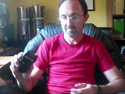 Bored man tasers himself tasered over and over again INSANE