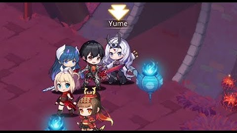 Exploration Guide - Sanzu Bridge | ILLUSION CONNECT