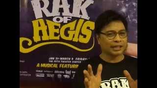 PETA's Rak of Aegis - Arnel Ignacio