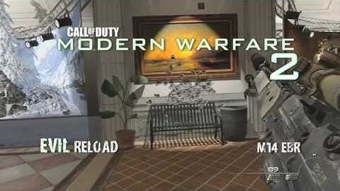 Evil Controllers Modded 360 Controller Fast Reload Rapid Fire Modern Warfare 2 Call of Duty Glitch