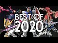 Best Gunpla of 2020! - Celebrating a Bad Year with Great Gunpla!