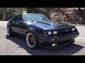 Alfredo’s 470 WHP Coyote Swapped Fox Body Mustang