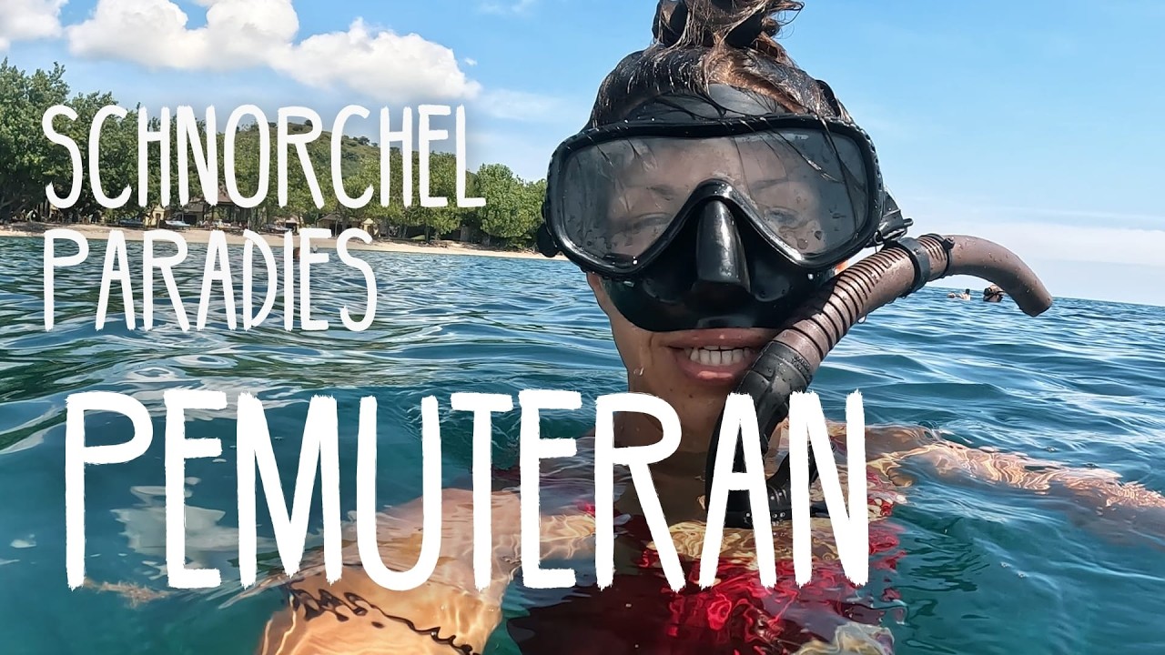 Balis Norden: besser als Amed? Hallo, Pemuteran! • Reisevlog 290