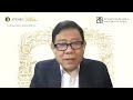 Julio teehankee talks about oligarchs and cronies in the philippines