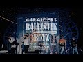 BALLISTIK BOYZ from EXILE TRIBE - 44RAIDERS [Live in Indonesia Central Park 2019]