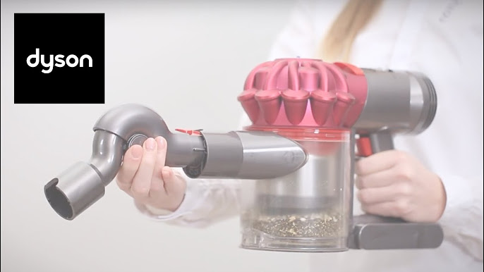 Support and troubleshooting for your Dyson V7™ cordless vacuum