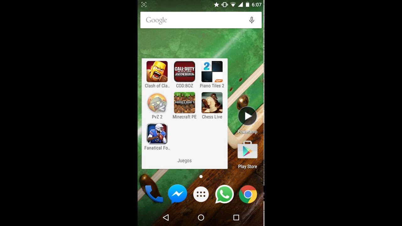 Hack de juegos android sin root by androide apk - 