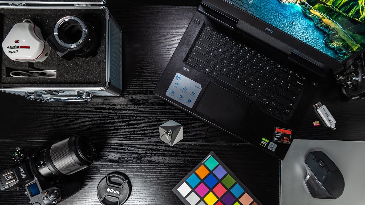 DELL G7 7500 Laptop - 4K RTX2070 32GB RAM for Gaming and Creators- Review