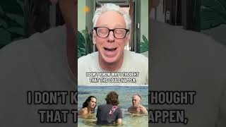 Mike White on how his celebrity status impacted his “Survivor 50” experience #shorts