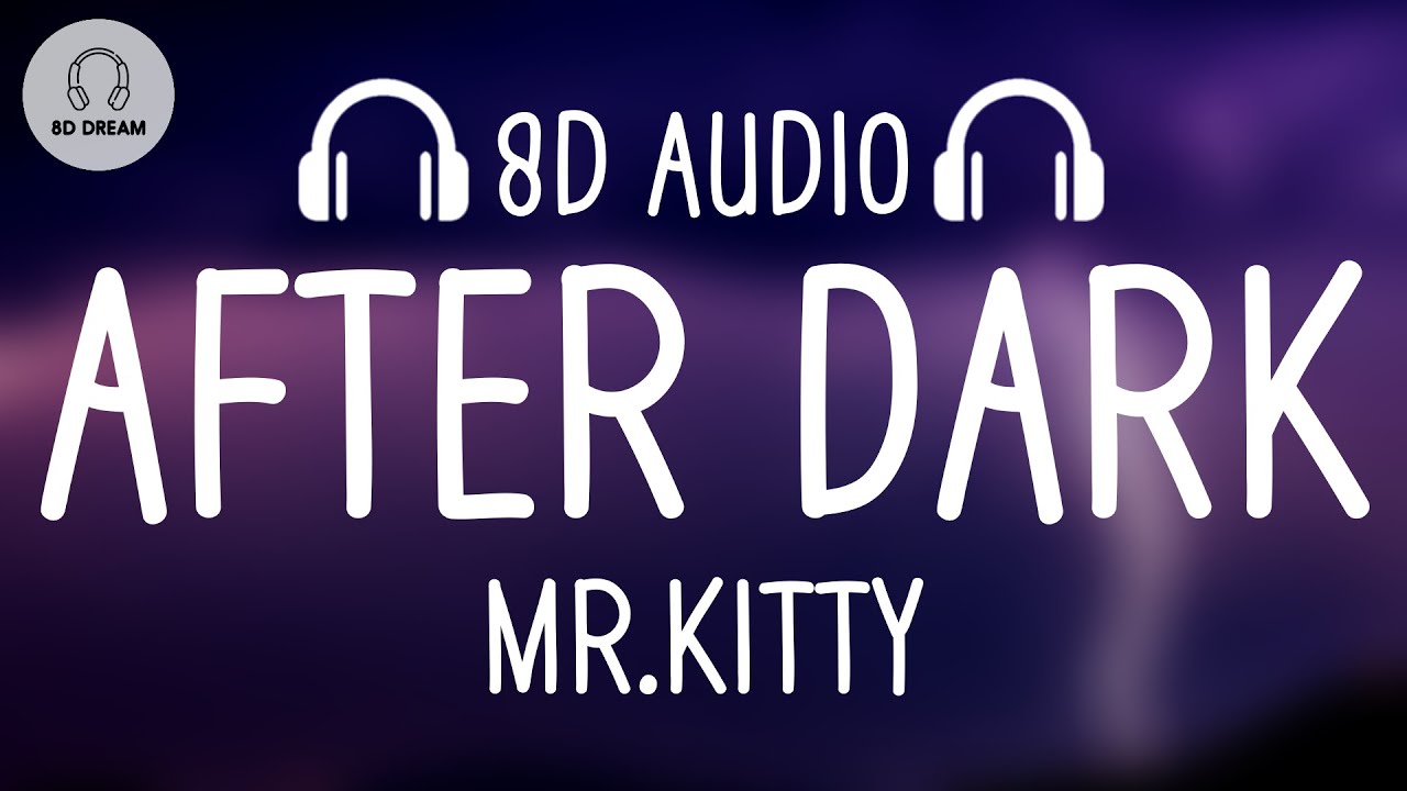 Mr.Kitty - After Dark · beatmap info