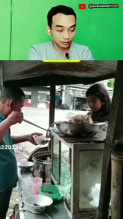 #shortlucu video lucu tukang bakso
