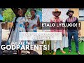 New Years celebration in Ompundja |First time Godparents as a couple |Etalo lyelugo for the Uunonas