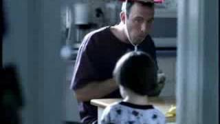 Cheerios Fathers Day Commercial