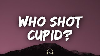 Juice WRLD - Who Shot Cupid? (Lyrics)