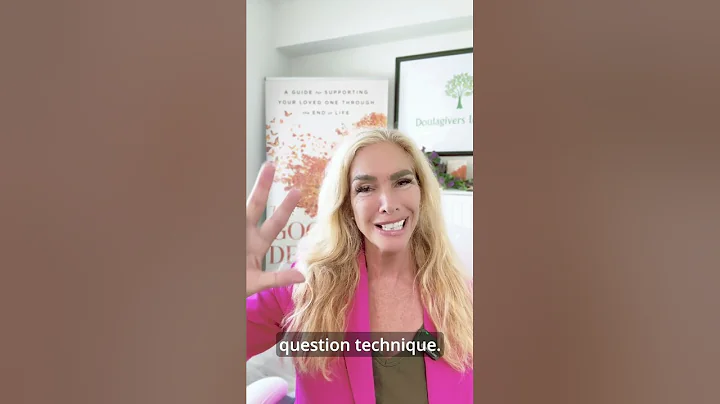 Doulagivers 3-Phase Model of End of Life Care