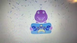 Barney Home Video Logo In G Major 4, High & Confusion