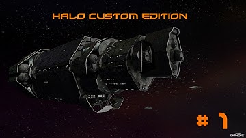 Halo Custom Edition - Pillar of Autumn