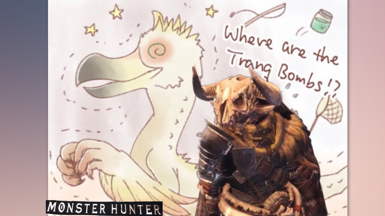barnyard 2006 LIVE CAPTURE Monster Hunter: World Story Mode Part 8